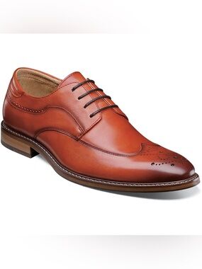 chinese dress ladies Stacy Adams Sync 10 Men's Cognac main image 0